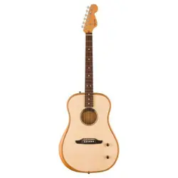 FENDER HIGHWAY SERIES DREADNOUGHT NATURAL ACOUSTIC GUITAR
