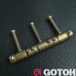 SADDLES FENDER TELECASTER