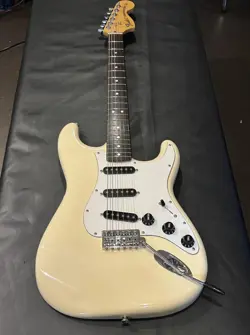 1984-1987 SERIAL E.GUITAR