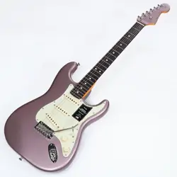 FENDER FSR AMERICAN PROFESSIONAL II STRATOCASTER ROSEWOOD FINGERBOARD BURGUNDY M