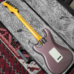 ROSEWOOD FINGERBOARD BURGUNDY