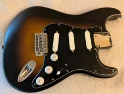 40TH ANNIVERSARY SQUIER