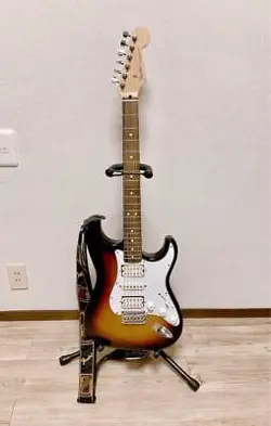 FENDER JAPAN ST-STD STRATOCASTER