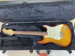 FENDER USA AMERICAN DELUXE ST N3 ASH