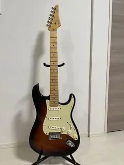 FENDER USA STRATOCASTER STRATO AMEDELA