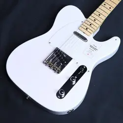 FENDER / MADE IN JAPAN TRADITIONAL 50S TELECASTER MAPLE WHITE BLONDE JD24018369