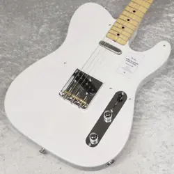 FENDER / MIJ TRADITIONAL 50S TELECASTER MAPLE WHITE BLONDE SHINJUKU STORE 3.00KG