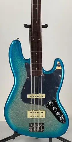 JAZZ ELECTRIC SOLIDBODY