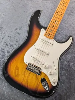 FENDER / FSR MADE IN JAPAN TRADITIONAL II 50S STRATOCASTER 2-COLOR SUNBURST