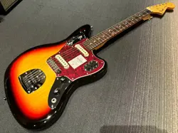 FENDER MADE IN JAPAN TRADITIONAL 60S JAGUAR
