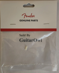 GENUINE FENDER S-1 SWITCH NYLON COUPLING SLEEVE 0059278049 MADE IN THE USA