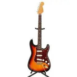 FENDER MEXICO FENDER MEXICO   ELECTRIC GUITAR   STRATOCASTER DELUXE SERIES   M