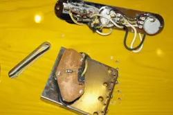 FENDER JAPAN TL52-70