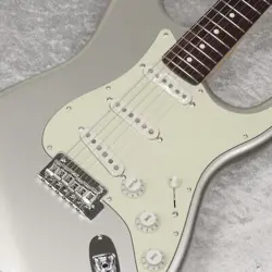 FENDER FSR COLLECTION HYBRID II STRATOCASTER ROSEWOOD INCA SILVER