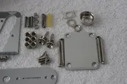 SET VINTAGE 3-SADDLE