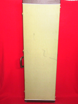 GEAR LUX TWEED BASS HARDSHELL CASE