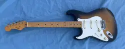 1995-6 FENDER STRATOCASTER ST-57L EX ELECTRIC GUITAR JAPAN MADE