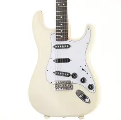 USED FENDER MEXICO  RITCHIE BLACKMORE STRATOCASTER OLYMPIC WHITE 2009 MSZ9316374
