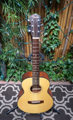 FENDER TG-4 NAT
