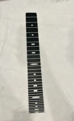 FRETBOARD ALUMINIUM