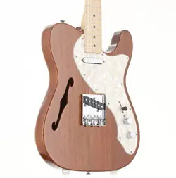 FENDER 69 TELECASTER THINLINE MAHO NAT