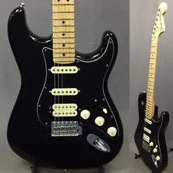 FENDER AMERICAN PERFORMER STRATOCASTER HSS BLACK 2022 (2022)