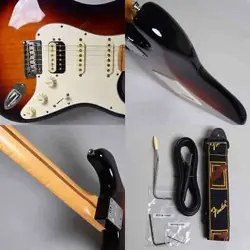 HSS SHAWBUCKER/3-TONE