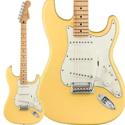STRATOCASTER BUTTERCREAM PLAYER