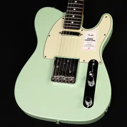 FENDER / MADE IN JAPAN JUNIOR COLLECTION TELECASTER SATIN SURF GREEN JD24016675