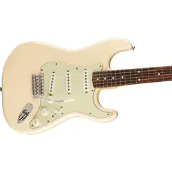 FENDER VINTERA II 60S STRATOCASTER ROSEWOOD FINGERBOARD OLYMPIC WHITE