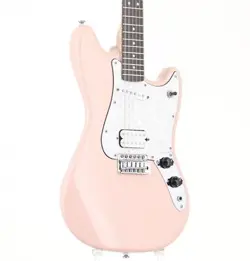 SQUIER BY FENDER VINTAGE MODIFIED CYCLONE SHELL PINK