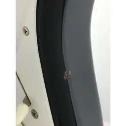 SIZE STRATOCASTER ELECTRIC