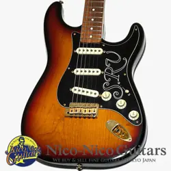 1992 SRV STRATOCASTER