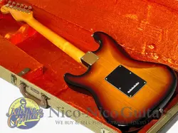SRV STRATOCASTER SUNBURST