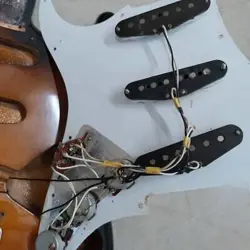 1983 SUNBURST LIGHTWEIGHT