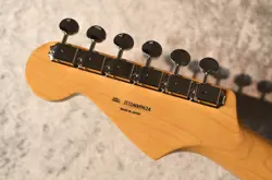 FENDER FSR  JAPAN TRADITIONAL 60S STRATOCASTER