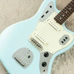 FENDER FSR  JAPAN TRADITIONAL II 60S JAGUAR -DAPHNE BLUE-3.58KG