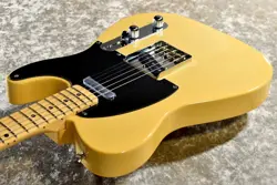 FENDER FSR  JAPAN TRADITIONAL 51 NOCASTER BUTTERSCOTCH BLONDE
