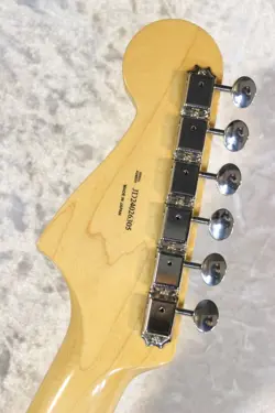 FENDER FSR  JAPAN TRADITIONAL 60S JAZZMASTER