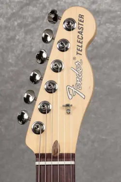 FENDER FSR AMERICAN PERFORMER PINE TELECASTER