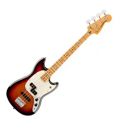 FENDER FENDER  PLAYER II MUSTANG BASS PJ MN 3TS