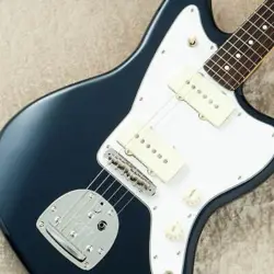 FENDER FSR  JAPAN HYBRID II JAZZMASTER -GUN METAL BLUE-123.69KG