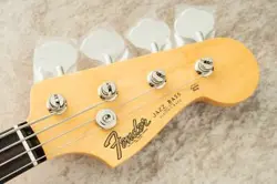 FENDER FSR  JAPAN TRADITIONAL II 60S JAZZ BASS -DAPHNE BLUE-3.95KG