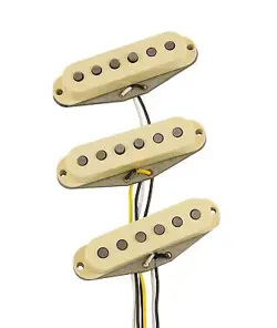 FENDER PURE VINTAGE '73 STRATOCASTER PICKUP SET FROM JAPAN