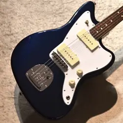 FENDER FSR COLLECTION  JAPAN HYBRID II JAZZMASTER GUN METAL BLUE