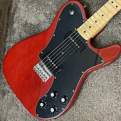 FENDER CLASSIC SERIES TELECASTER DELUXE