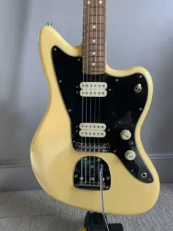 JAZZMASTER PLAYER SERIES