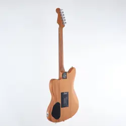 FENDER ACOUSTASONIC PLAYER JAZZMASTER ICE BLUE