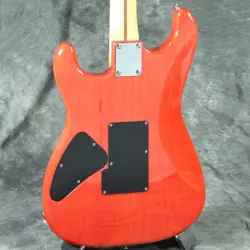 GUITAR TRANS PINK