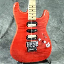 STRATOCASTER GUITAR TRANS